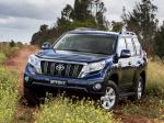 Toyota Land Cruiser Prado 2013 года (AU)